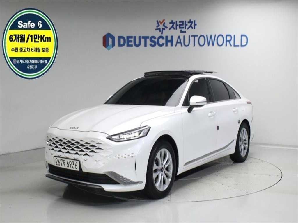 기아 K8 3.5 LPG 2WD 렌터카 스탠다드 사진