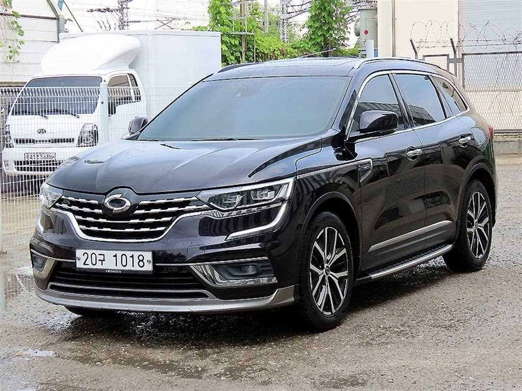 르노코리아 QM6 가솔린 2.0 GDe RE 시그니처 2WD 사진 2/20