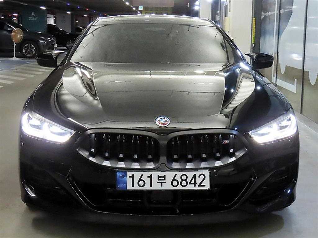 BMW 8시리즈 M850i xDrive 그란 쿠페 사진 2/20