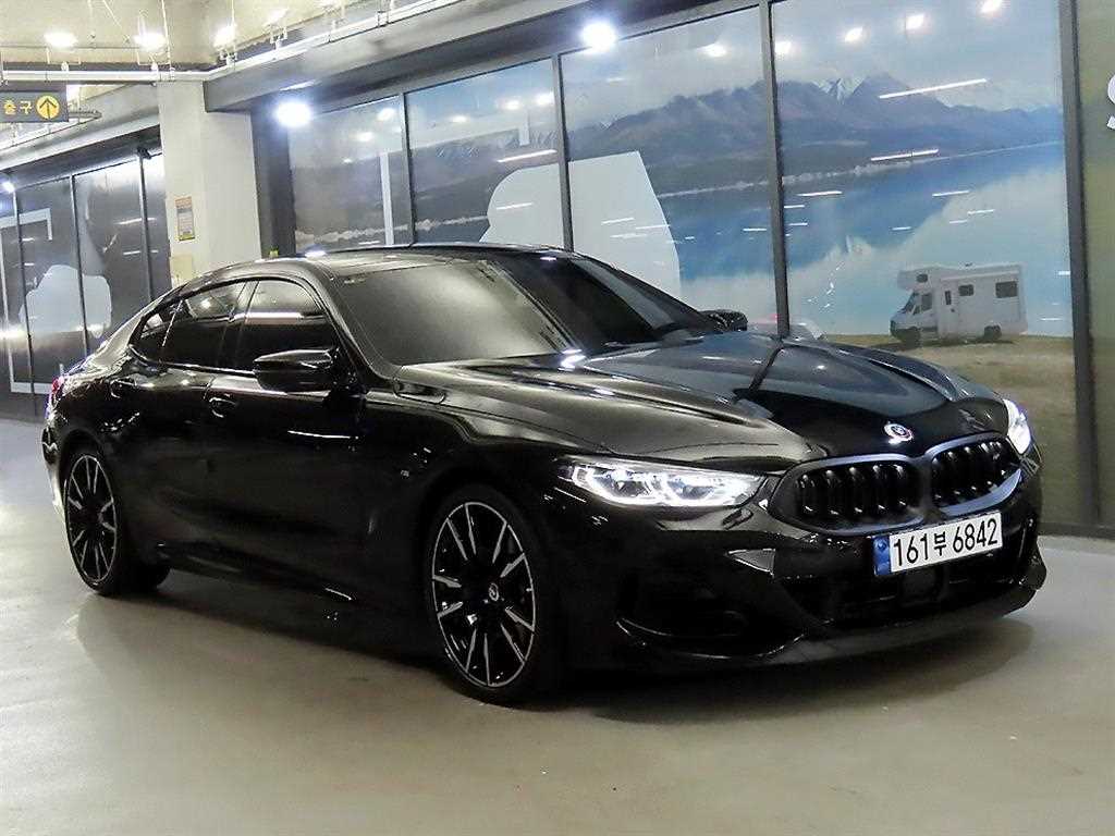 8시리즈 (G15) M850i xDrive 그란 쿠페 2024년식