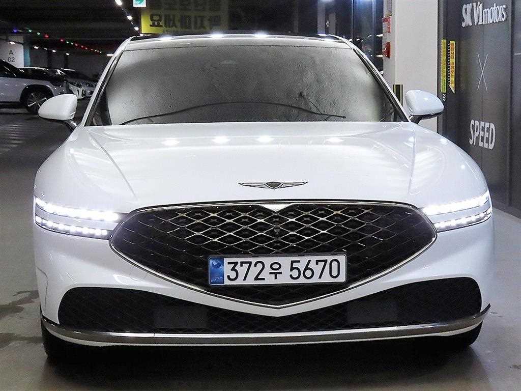 제네시스 G90 3.5T GDI AWD 사진 2/20