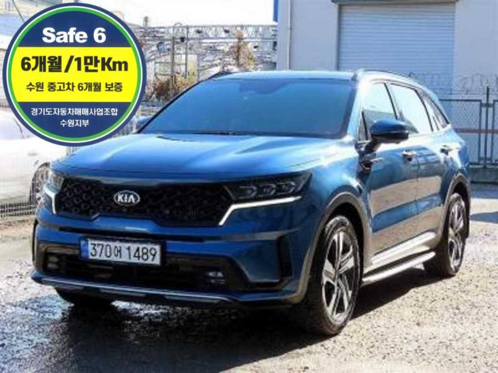 쏘렌토 4세대(MQ4)하이브리드 HEV 1.6 2WD 프레스티지 2021년식