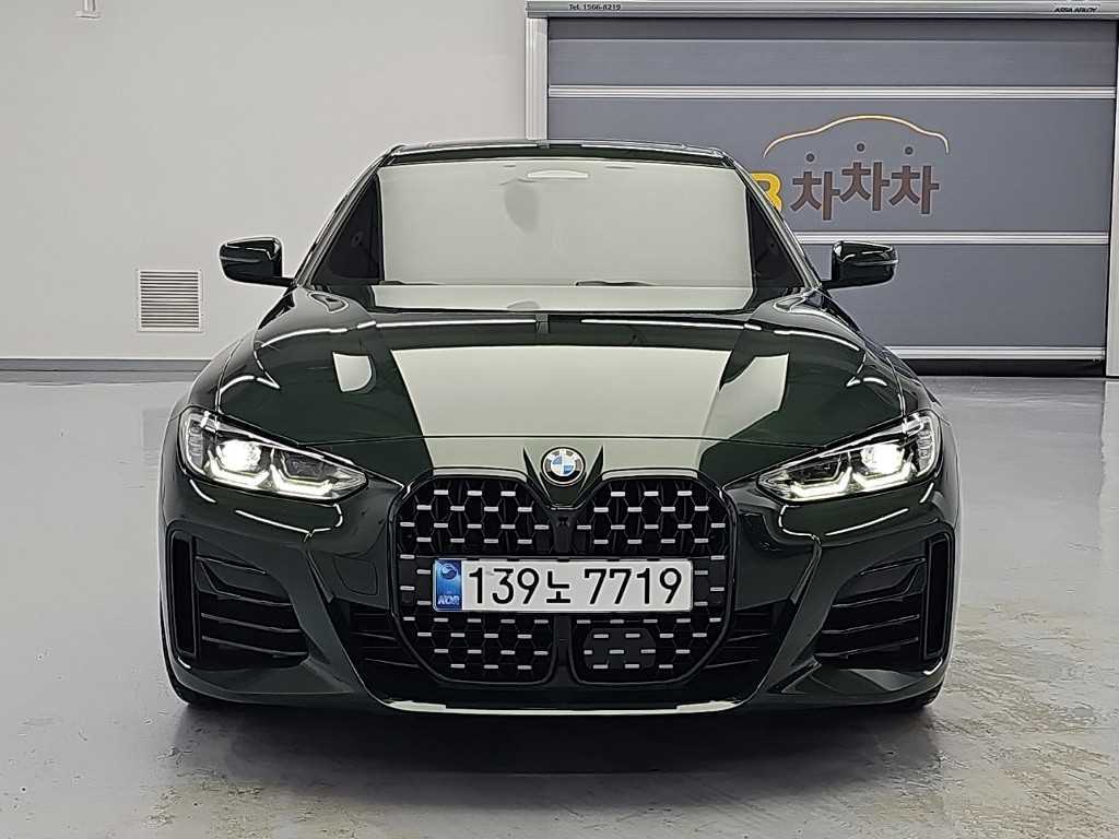BMW 4시리즈 420i 그란쿠페M 스포츠 퍼포먼스팩 사진 2/20