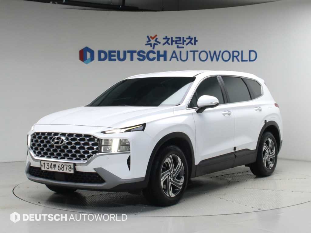 더 뉴 싼타페 디젤 2.2 2WD 프리미엄 초이스 2021년식