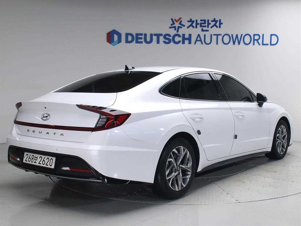 현대 쏘나타 2.0 모던 사진 2/20