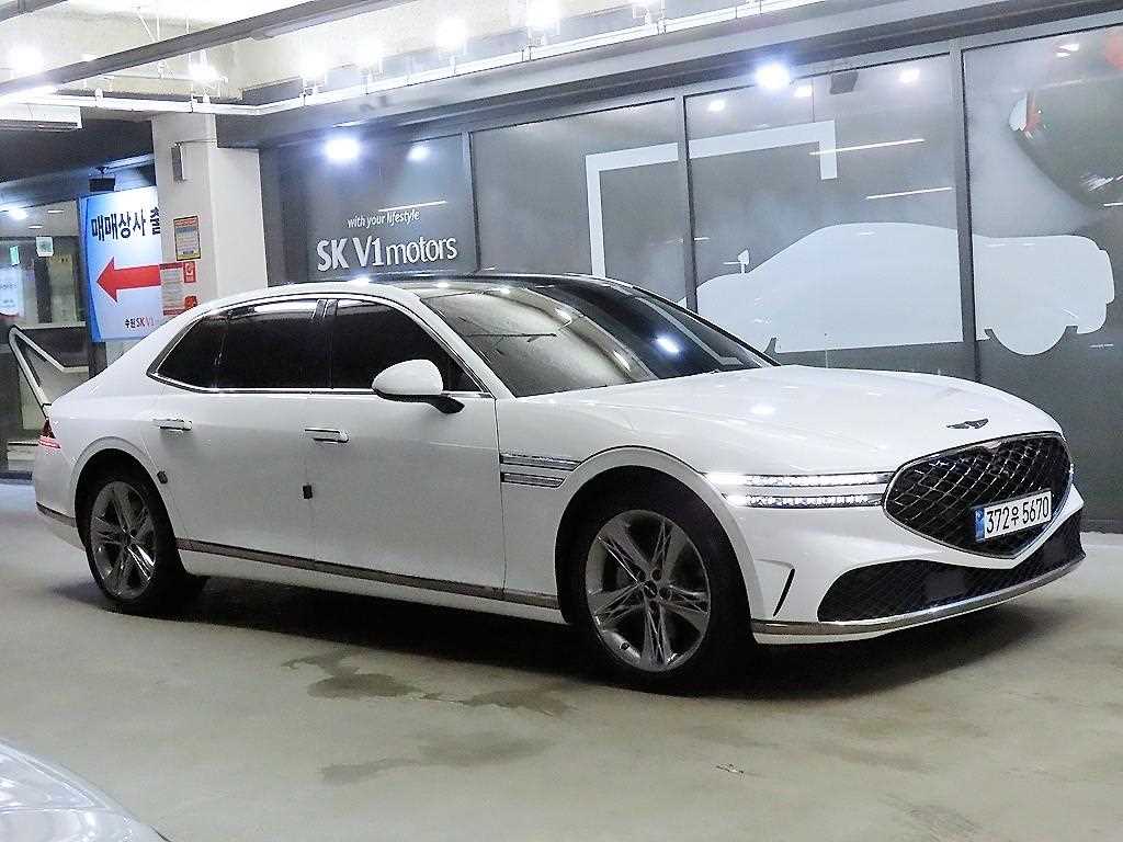 G90(RS4) 3.5T GDI AWD 2022년식