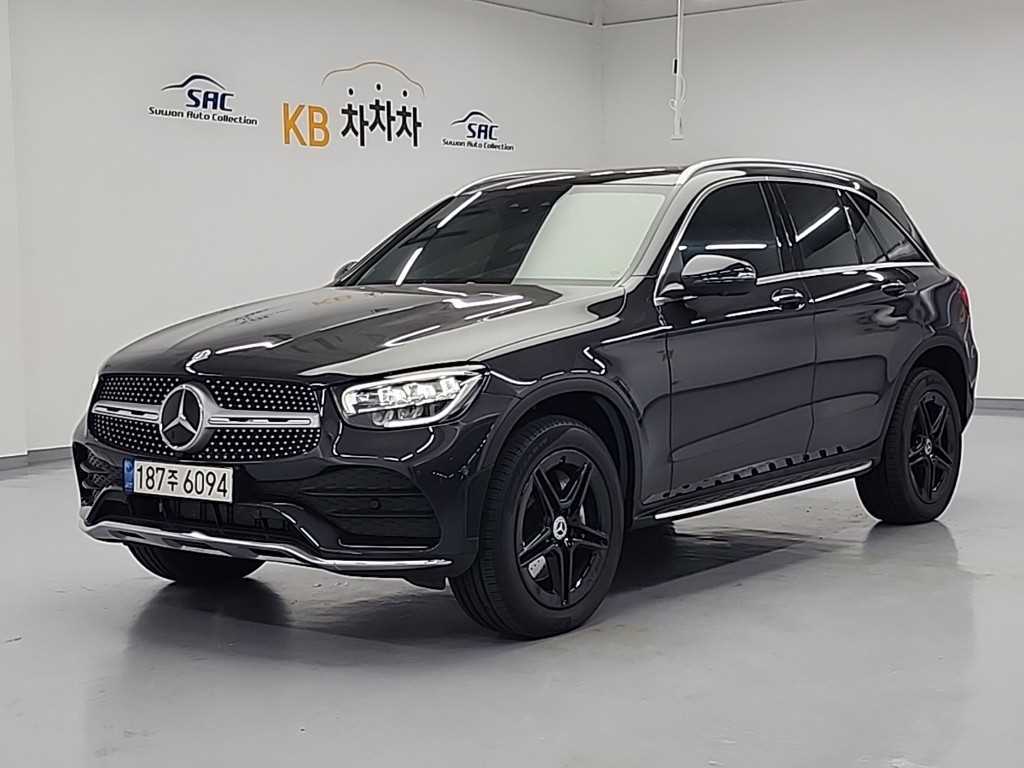 GLC클래스 X253 GLC 300 e 4MATIC 2022년식