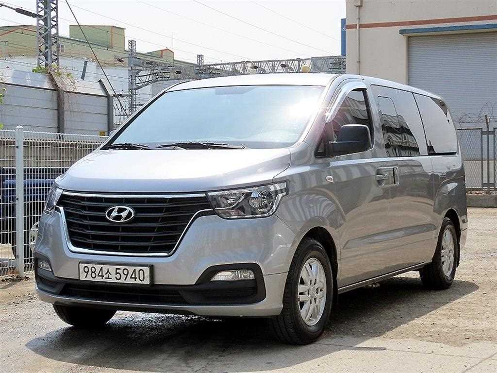 현대 스타렉스 2WD 캠핑카 사진 2/20
