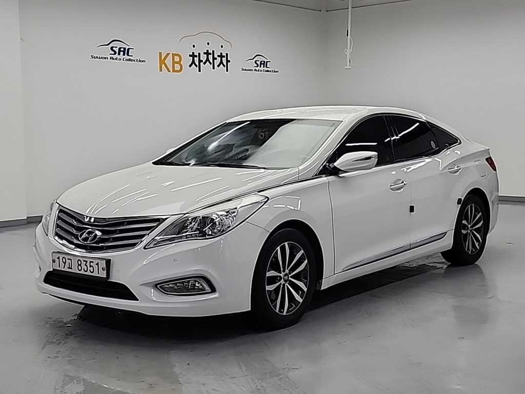 그랜저 HG HG300 PRIME 2011년식