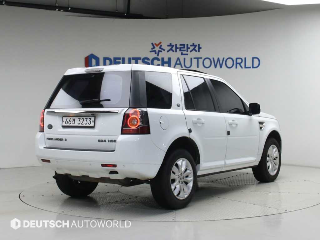 랜드로버 프리랜더 2.2 SD4 HSE 사진 2/20