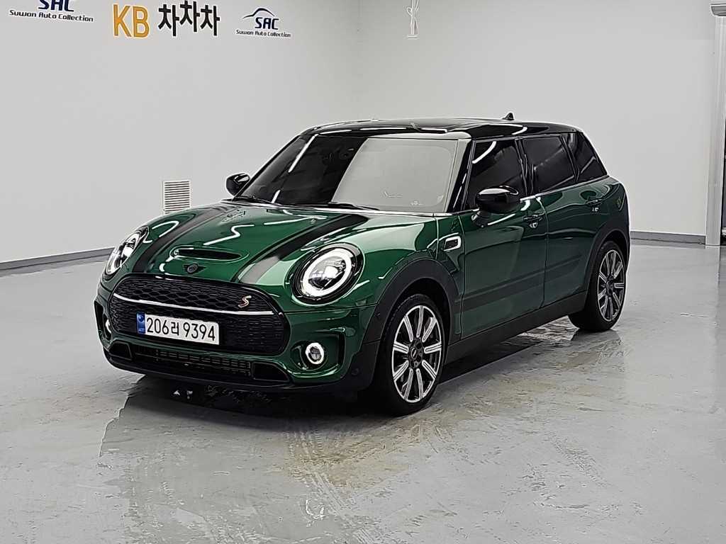 쿠퍼 S 클럽맨 클래식 2세대 2024년식