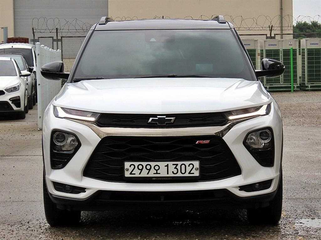 트레일블레이저 4WD 1.3 터보 가솔린 RS 2021년식