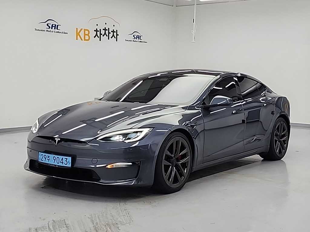 테슬라 모델 S 플레이드 사진 2/20