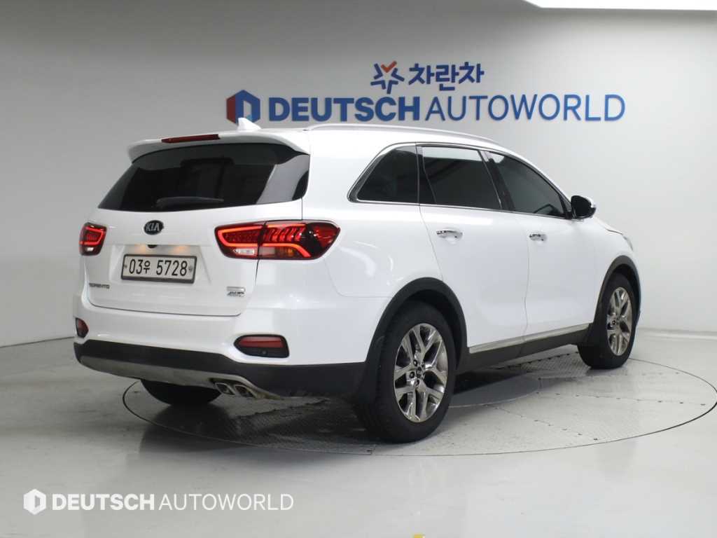 기아 쏘렌토 디젤 2.2 4WD 마스터 스페셜 사진 2/20