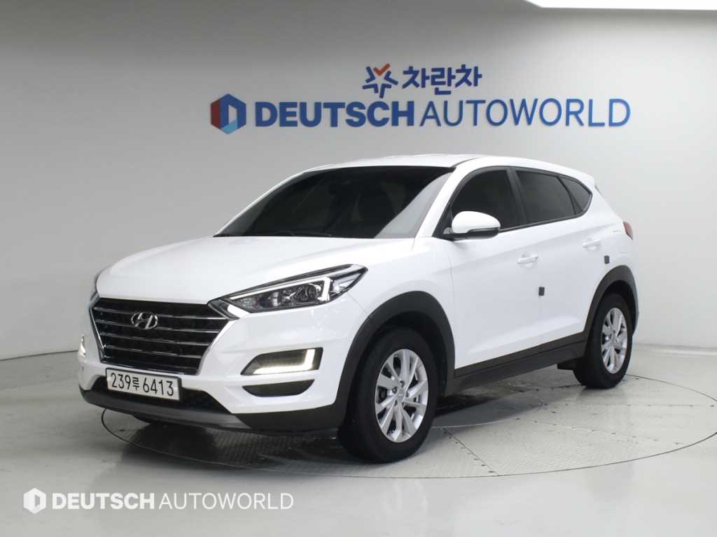 올뉴투싼 디젤 1.6 2WD 모던 2020년식
