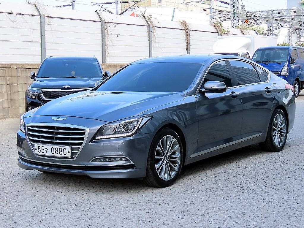 현대 제네시스 G330 모던 AWD 사진 2/20