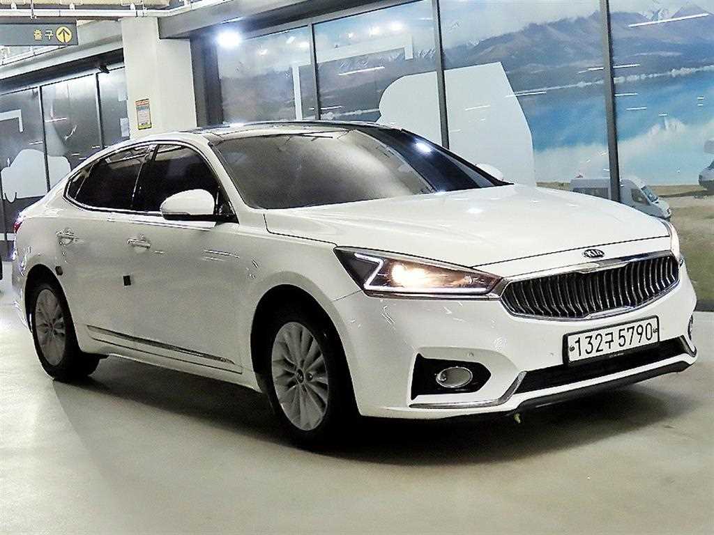 올 뉴 K7 3.0 LPI 럭셔리 2016년식