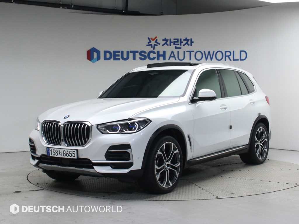 X5 (G05) xDrive 40i xLine 2023년식