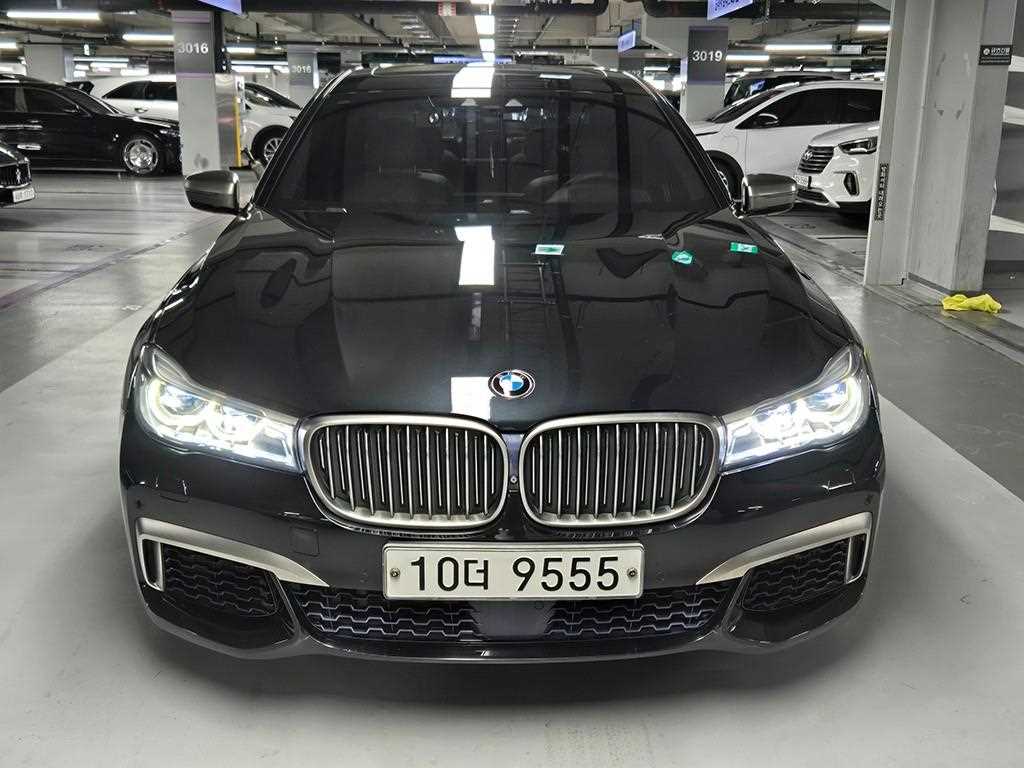 7시리즈 (G11) M760Li xDrive 2017년식