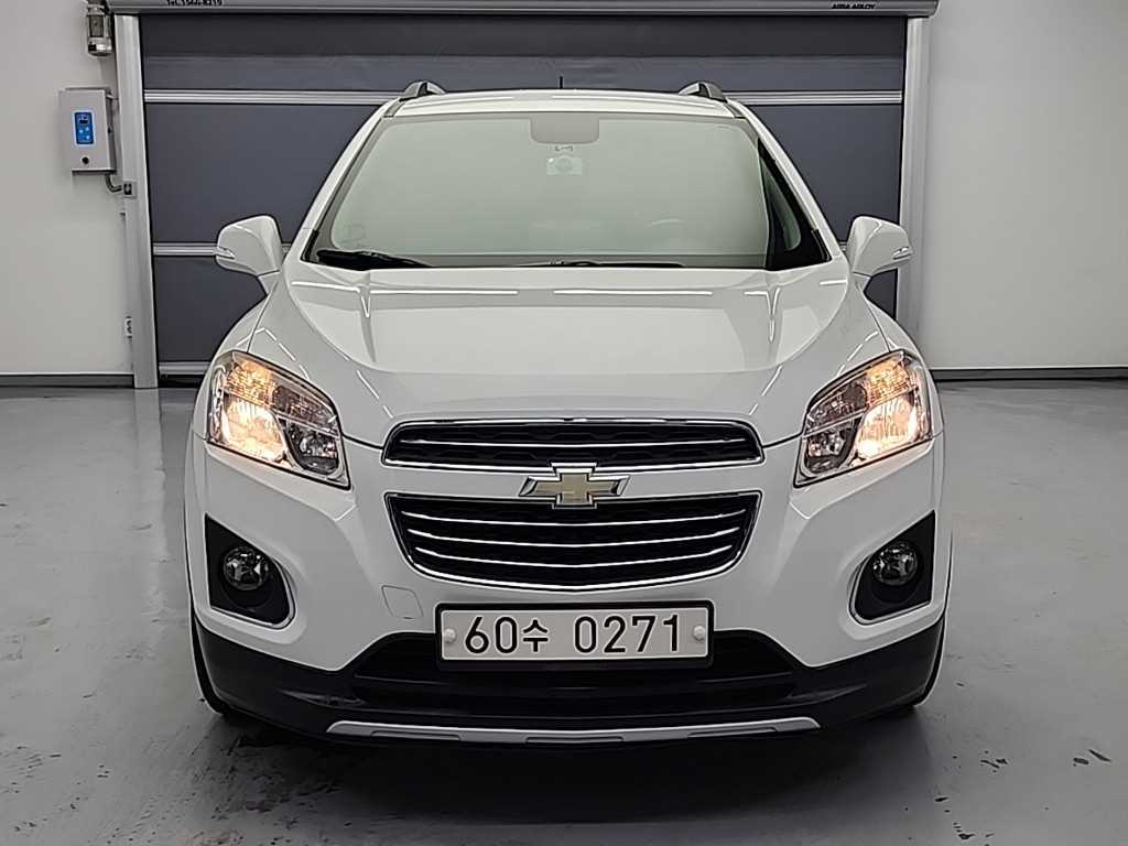 쉐보레 트랙스 디젤 1.6 LTZ 사진 2/19