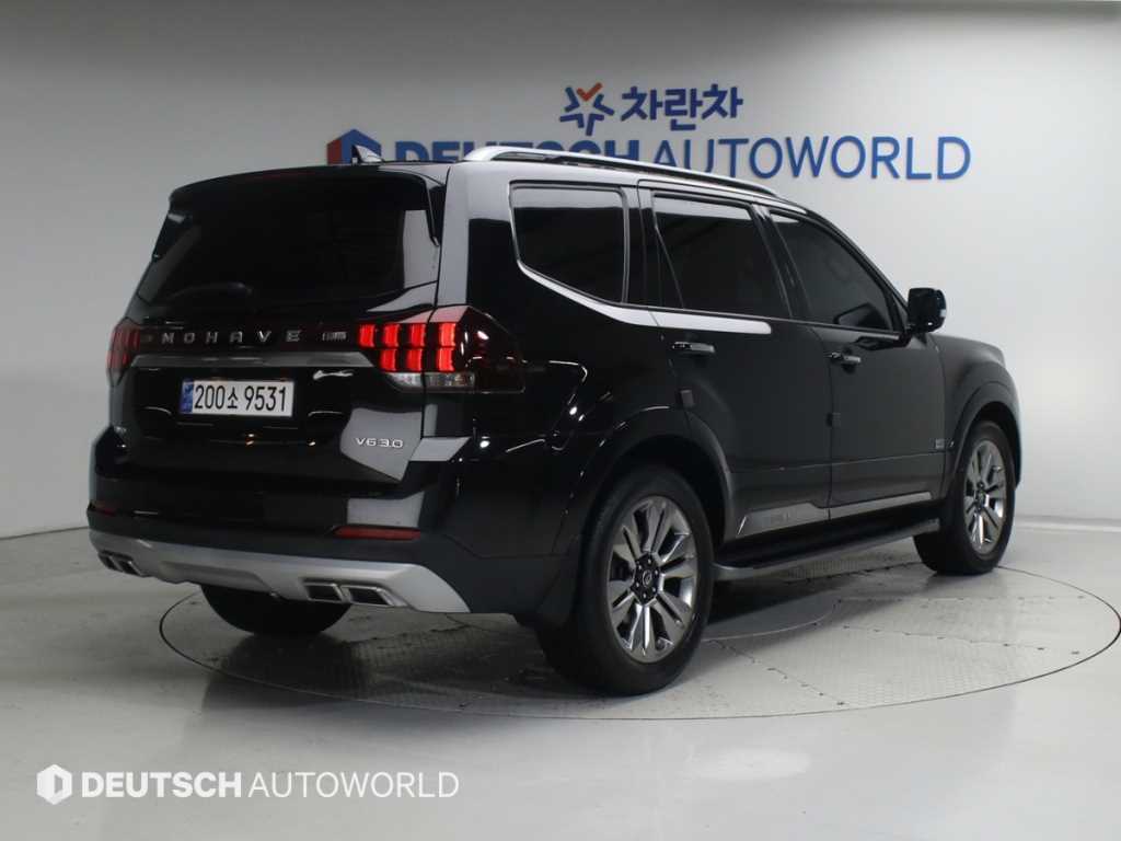 기아 모하비 4WD 마스터즈 사진 2/20