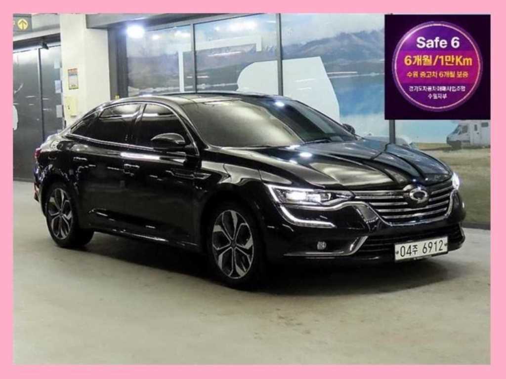 SM6 가솔린 2.0 GDe RE 2019년식