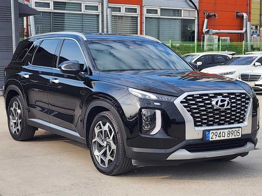 팰리세이드 가솔린 3.8 2WD 익스클루시브 2022년식