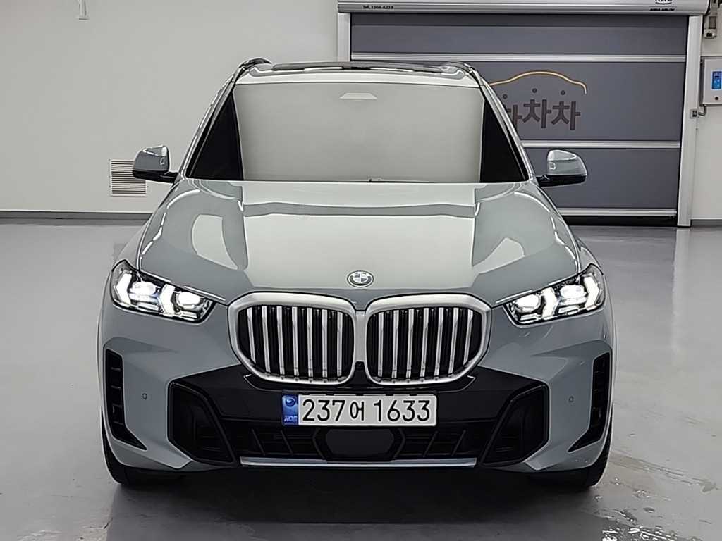 BMW X5 xDrive 40i M 스포츠 사진 2/19