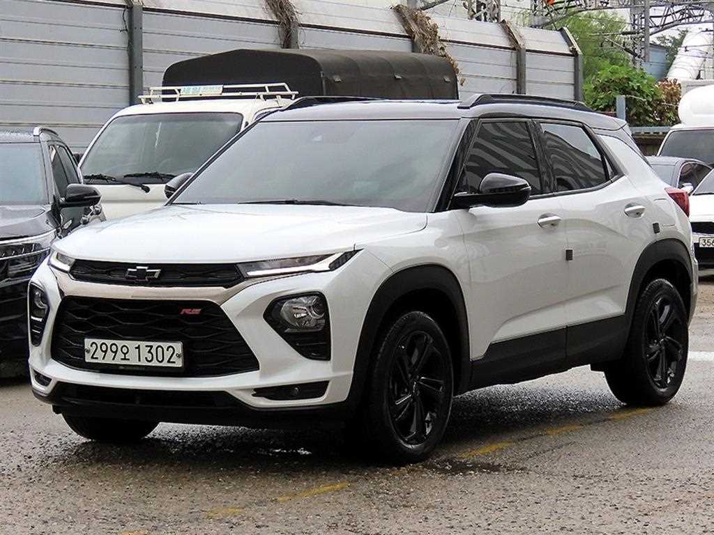 쉐보레 트레일블레이저 4WD 1.3 터보 가솔린 RS 사진 2/20