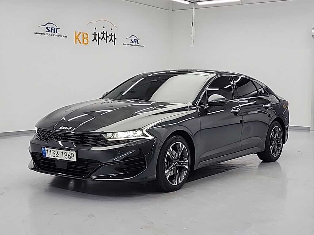 기아 K5 2.0 노블레스 사진