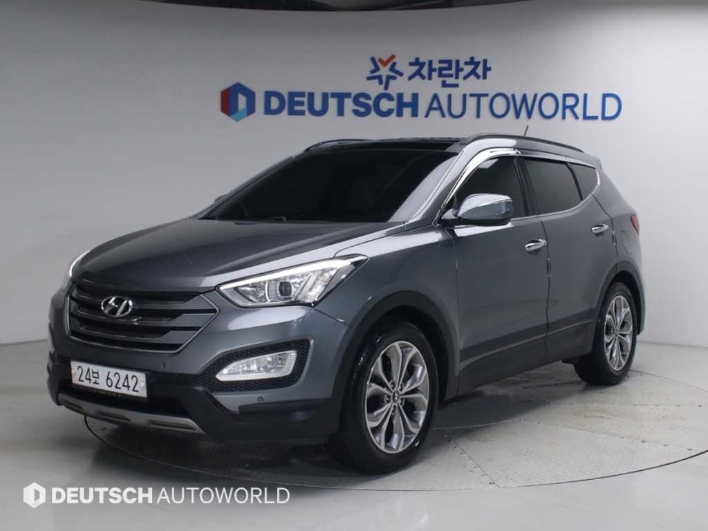싼타페 DM 디젤 2WD 2.0 프리미엄 2014년식