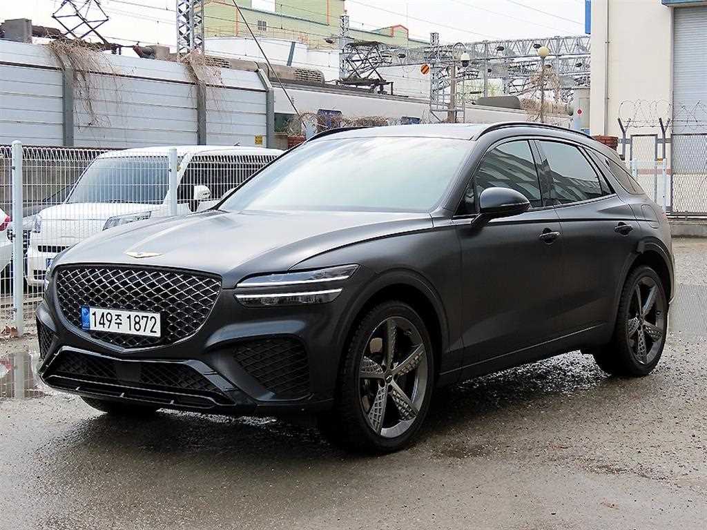 제네시스 GV70 2.5T 가솔린 2WD 스포츠 사진 2/20