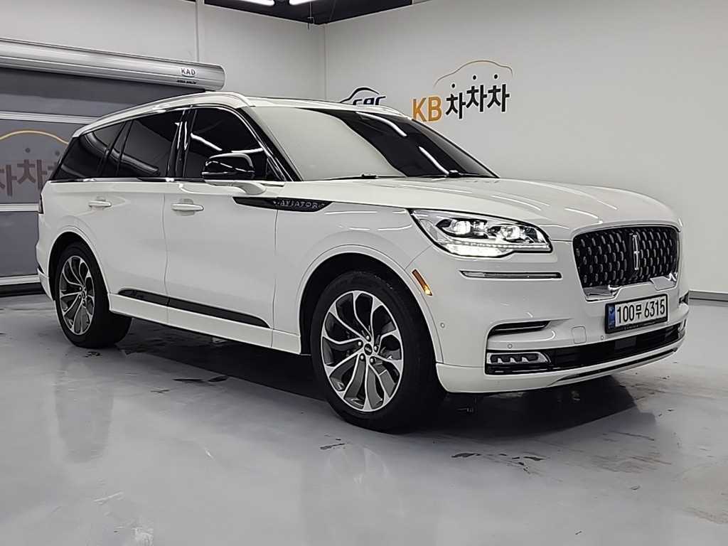에비에이터 2세대 3.0 PHEV GT AWD 2020년식