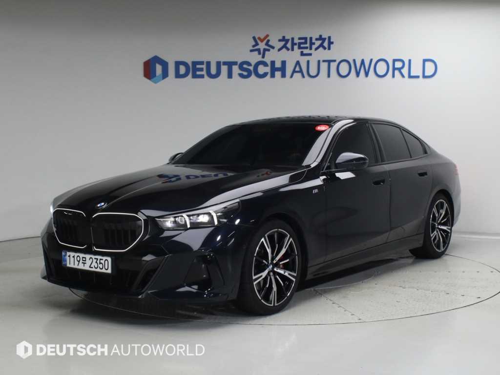 5시리즈 (G60) 530i xDrive M 스포츠 프로 스페셜 에디션 2025년식