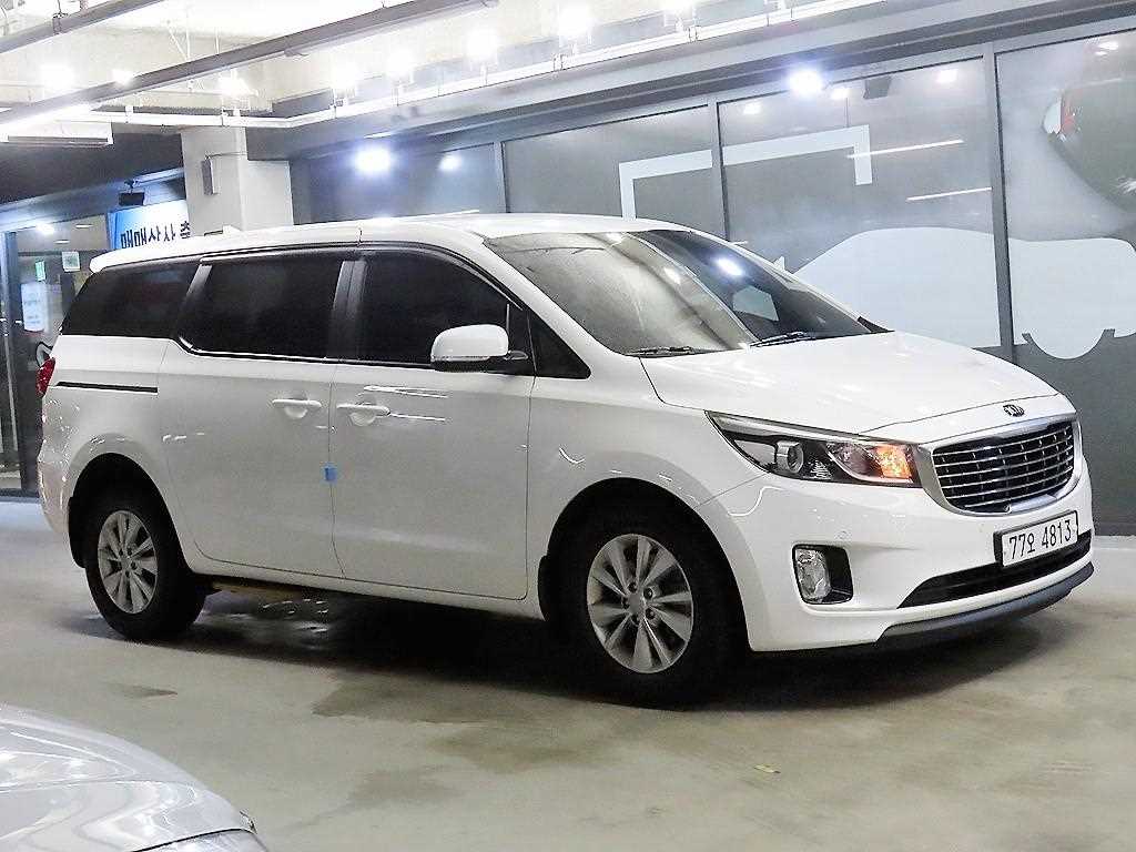 올 뉴 카니발 이지무브 2016년식