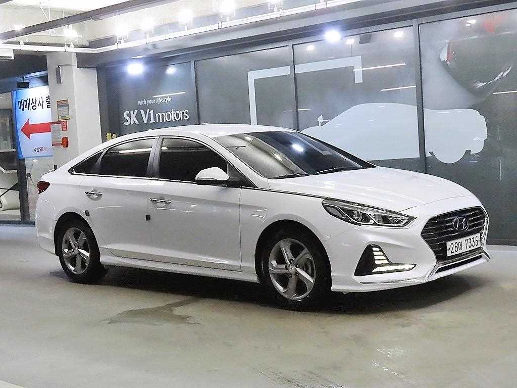 쏘나타 뉴 라이즈 2.0 스마트 2018년식