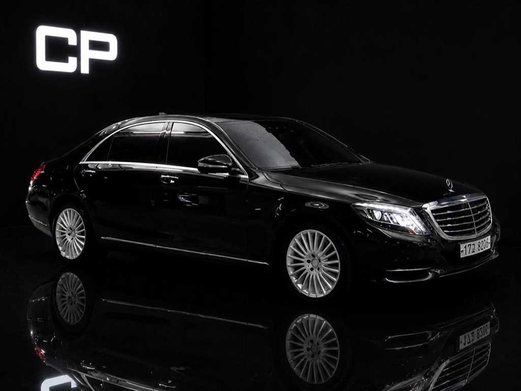 S클래스-W222 S 350L d 4MATIC 2017년식