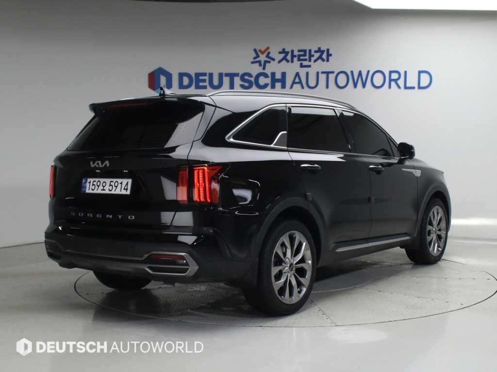 기아 쏘렌토 가솔린 2.5T 2WD 시그니처 사진 2/20
