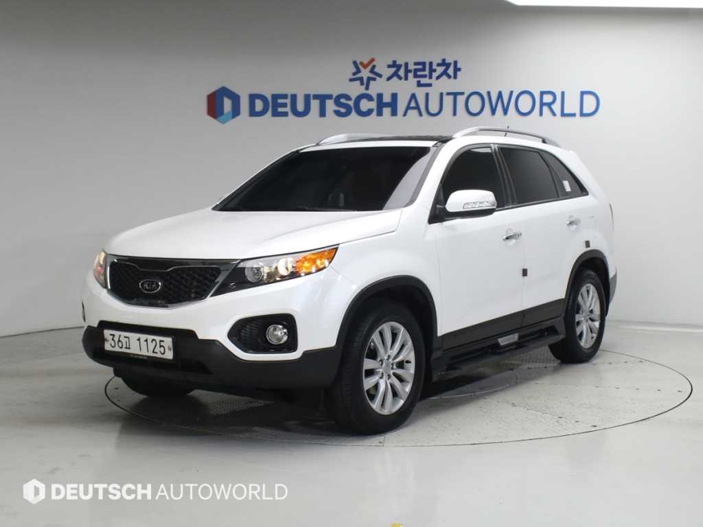 기아 쏘렌토 디젤 2WD 2.0 TLX 최고급형 사진