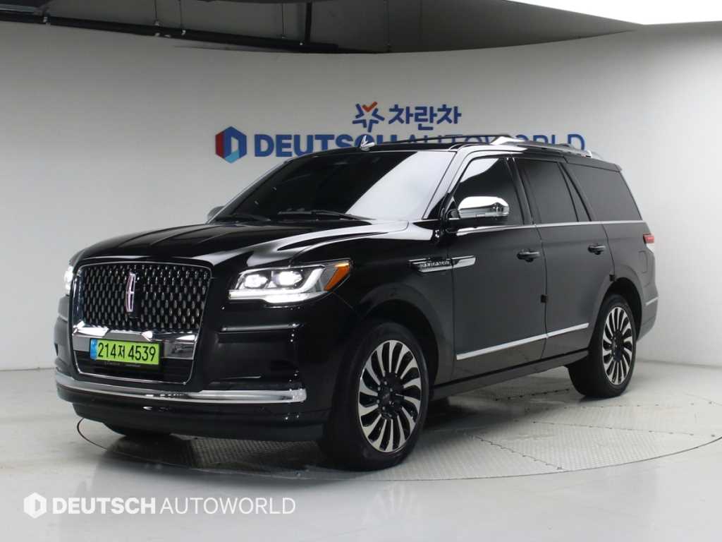 네비게이터 3.5 블랙 라벨 L 2023년식
