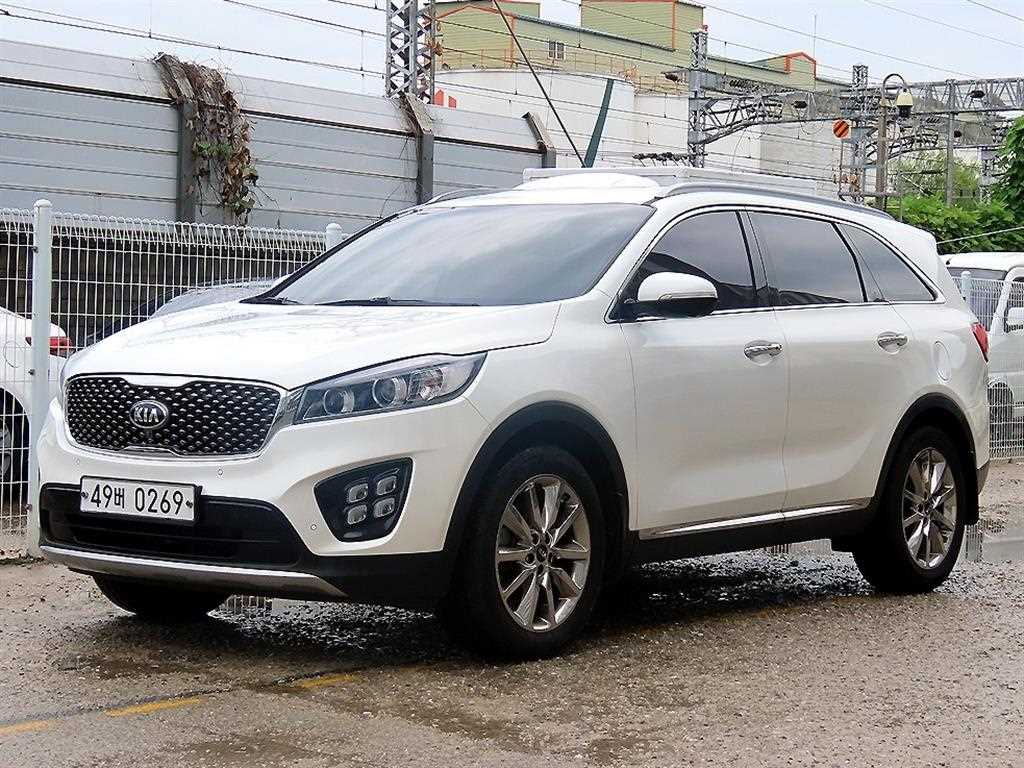 기아 쏘렌토 디젤 2WD 2.2 노블레스 스페셜 사진 2/20