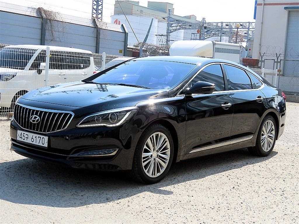 현대 아슬란 G330 프리미엄 사진 2/20