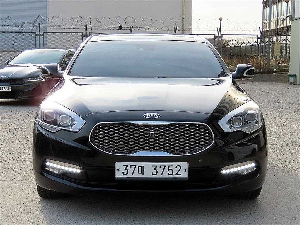 더 뉴 K9 3.8 GDI 이그제큐티브 2016년식