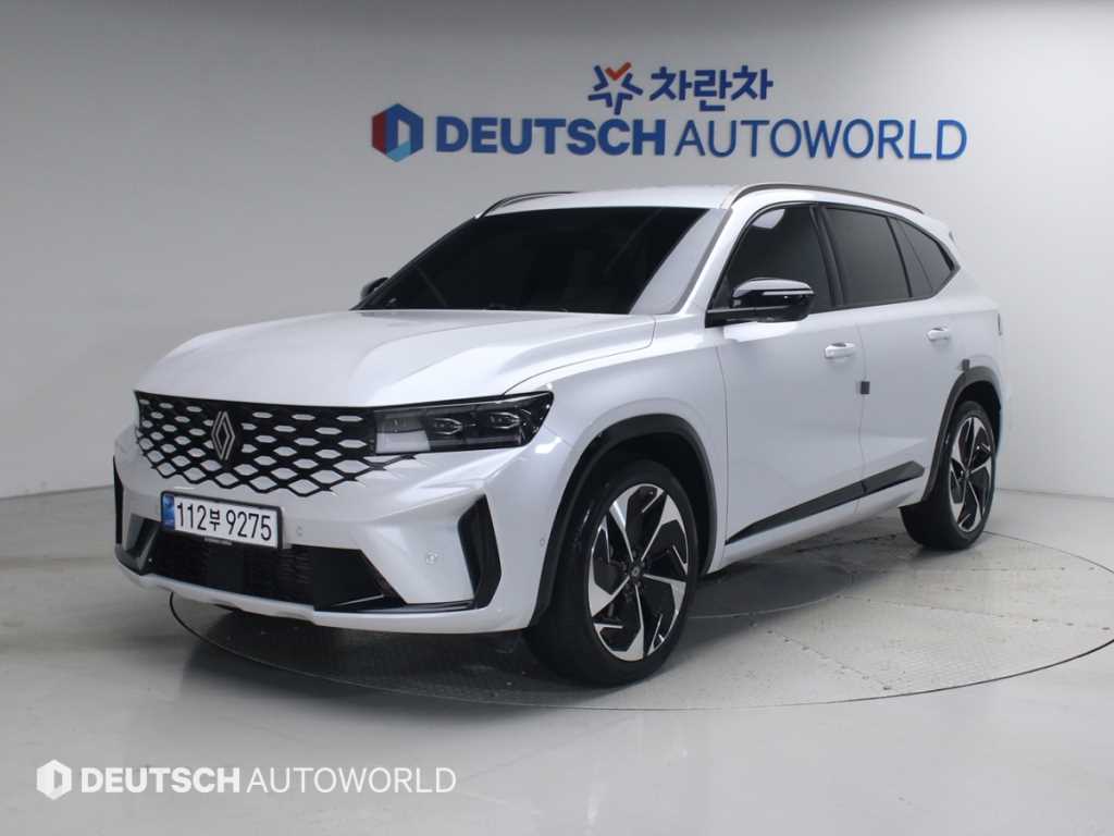 그랑 콜레오스 가솔린 2.0 아이코닉 2WD 2025년식