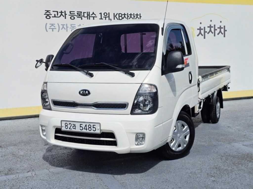 기아 봉고3 1톤 카고 - 중고 트럭 매물 이미지