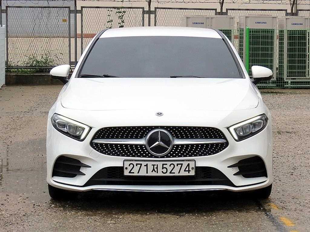 A클래스 W177 A220 해치백 2020년식