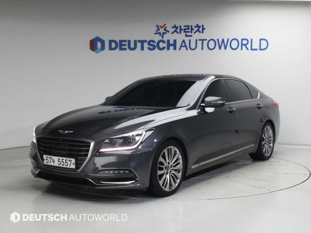 G80 3.3 GDI AWD 프레스티지 2019년식