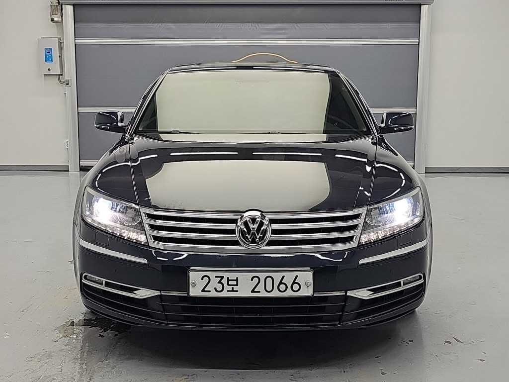 폭스바겐 페이튼 V6 3.0 TDI 사진 2/20