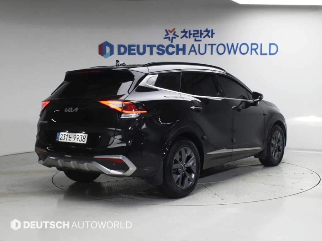기아 스포티지 2.0 LPG 2WD 노블레스 사진 2/20