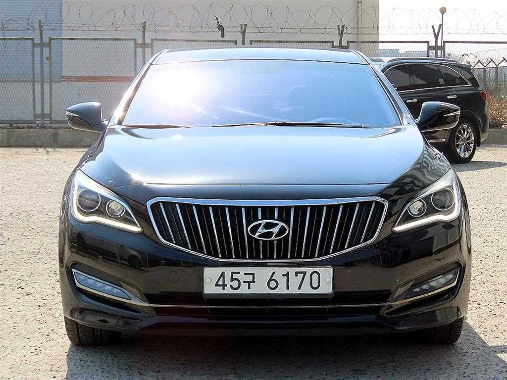 아슬란 G330 프리미엄 2015년식